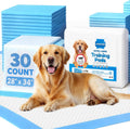 Dog Pee Pad, Puppy Potty Training Pet Pads Dog Pads Extra Large Disposable Super Absorbent & Leak-Free Pee Pads 28"X34"